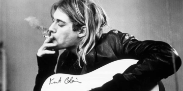Kurt Cobain. Foto: istimewa