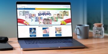 Penukaran uang online di Bank Indonesia