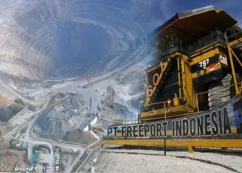 PT Freeport Indonesia. Foto: istimewa
