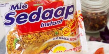 Mie Sedaap. Foto: istimewa