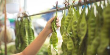 Pete makanan kampung dijual sebagai luxury ingredient di supermarket Eropa