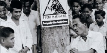 Dokumentasi sejarah kebangkitan PNI