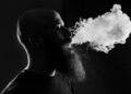 Ilustrasi rokok elektrik atau vape. Foto: unsplash