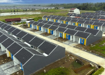 Program rumah subsidi. Foto: istimewa