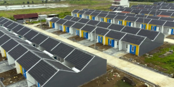 Program rumah subsidi. Foto: istimewa
