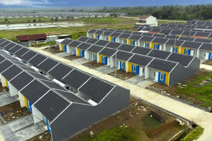 Program rumah subsidi. Foto: istimewa