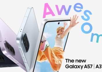 Galaxy A57 5G dan Galaxy A37 5G. Foto: samsung.com