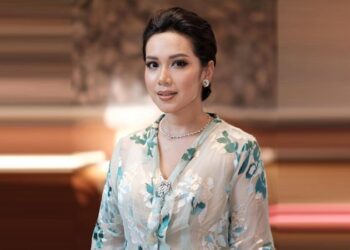 Almarhum Karmia Krissanty Tandjung Nasution. Foto: istimewa