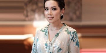 Almarhum Karmia Krissanty Tandjung Nasution. Foto: istimewa