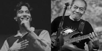 Kolase Vidi Aldiano dan Donny Fatah. Foto: bacaini