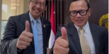 Menkeu Purbaya dan Wamendagri Bima Arya. Foto: IG@bimaaryasugiarto