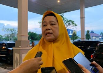 Kepala Dinas Koperasi, UMKM dan Perdagangan Jember, Sartini