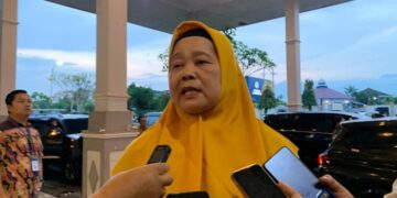 Kepala Dinas Koperasi, UMKM dan Perdagangan Jember, Sartini