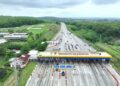 Ilustrasi jalan tol. Foto: PT Jasa Marga