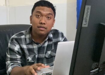 Direktur Eksekutif PAR Alternatif Indonesia, Andi Saputra.