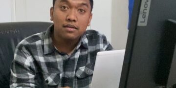Direktur Eksekutif PAR Alternatif Indonesia, Andi Saputra.