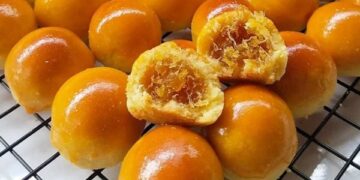 Ilustrasi kue nastar. Foto: istimewa