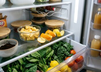 buah nangka sebagai pengharum kulkas alami