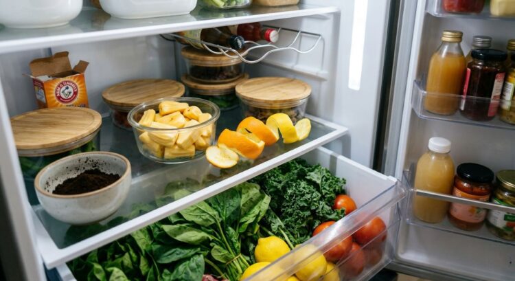 buah nangka sebagai pengharum kulkas alami