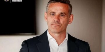 Pelatih Timnas Indonesia John Herdman