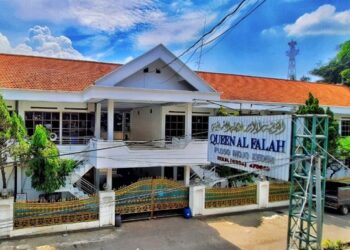 Ponpes Al Falah Ploso Kediri.