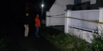 lokasi ledakan elpiji di Jombang