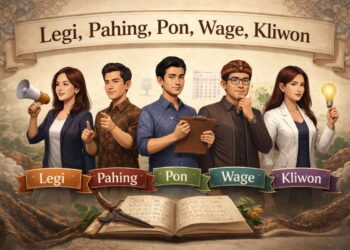 ilustrasi weton primbon jawa dan karakter kepemimpinan