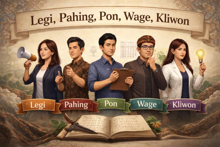 ilustrasi weton primbon jawa dan karakter kepemimpinan