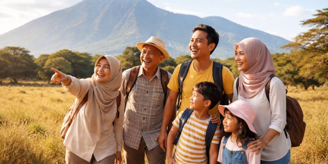 wisata keluarga di Kota Batu Jawa Timur