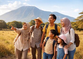 wisata keluarga di Kota Batu Jawa Timur