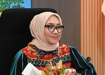 Menteri PPPA Arifah Fauzi. Foto: www.kemenpppa.go.id