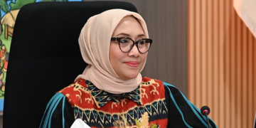 Menteri PPPA Arifah Fauzi. Foto: www.kemenpppa.go.id