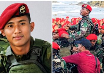 Letda Bintang Revolusi pembaretan Kopassus 2026 Nusakambangan