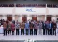 Konferensi internasional “Communication for Prosperity" di kampus UAI Jakarta.