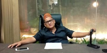 Haji Her "crazy rich" asal Madura. Foto: istimewa