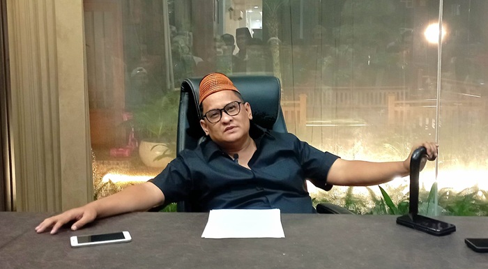 Haji Her "crazy rich" asal Madura. Foto: istimewa