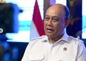 Kepala BGN Dadan Hindayana. Foto: IG@kemensetneg.ri