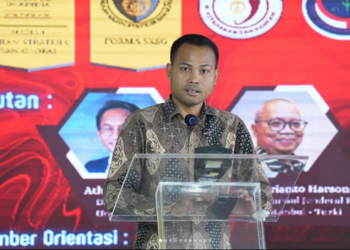 Syaroni Rofii. Foto: IG@msyaronirofii