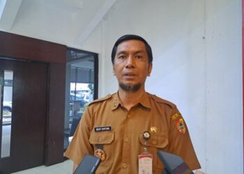 Camat Puger, Beny Ginting