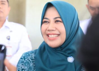 Ketua TP-PKK Jember, Ghyta Eka Puspita