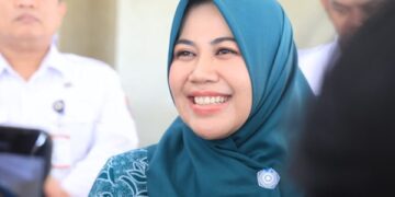Ketua TP-PKK Jember, Ghyta Eka Puspita