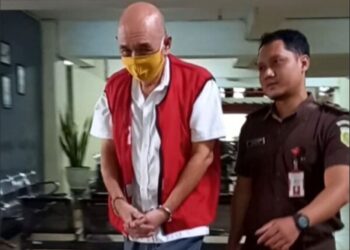 Ilustrasi buronan atau DPO