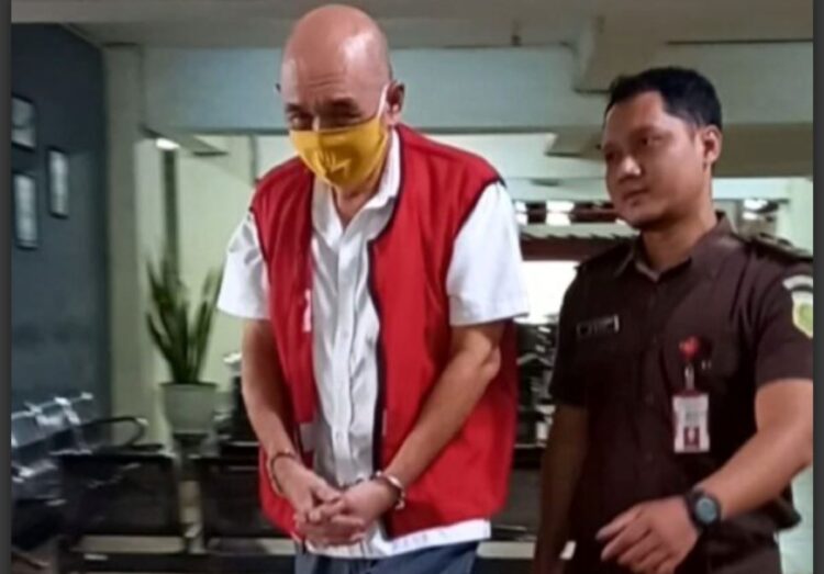 Ilustrasi buronan atau DPO