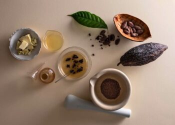 cokelat berbasis sel hasil laboratorium