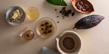 cokelat berbasis sel hasil laboratorium