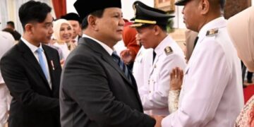 Gatut Sunu Wibowo sebelum ditahan KPK