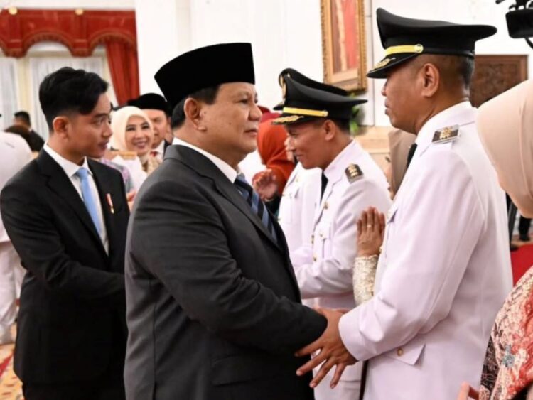 Gatut Sunu Wibowo sebelum ditahan KPK