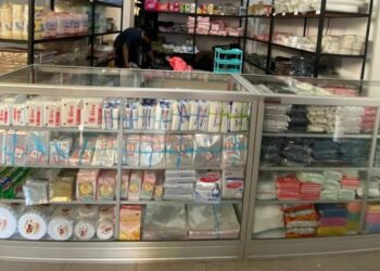 Ilustrasi kenaikan harga plastik dan kemasan makanan