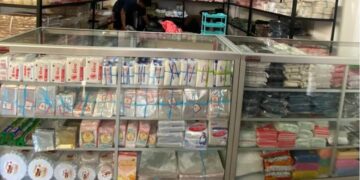 Ilustrasi kenaikan harga plastik dan kemasan makanan