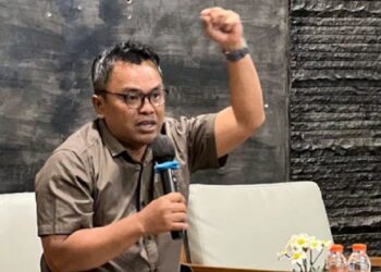 Islah Bahrawi. Foto: istimewa